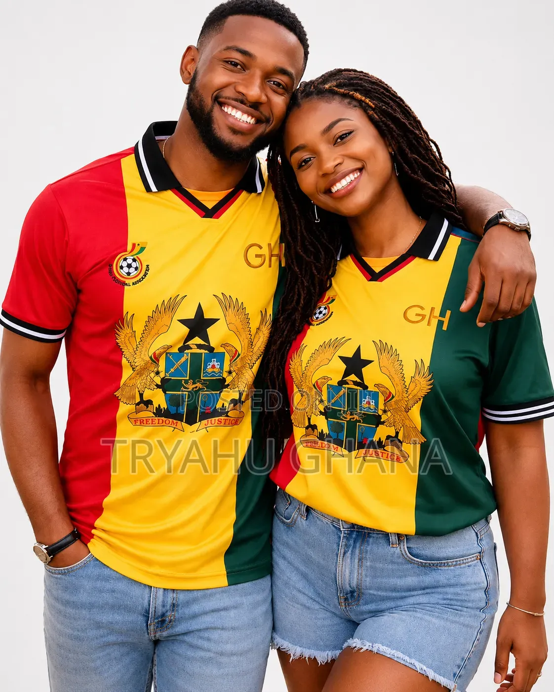 New Black Stars World Cup Jerseys for Sale-Tryahu