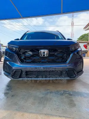 Honda CR-V Hybrid Sport-L AWD 2025 Gray
