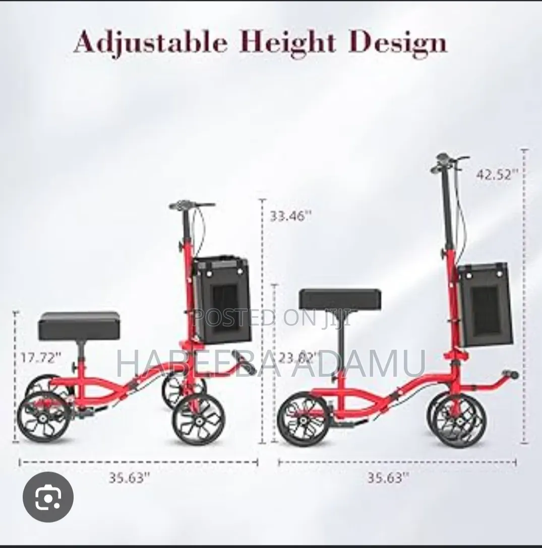 Knee Scooter