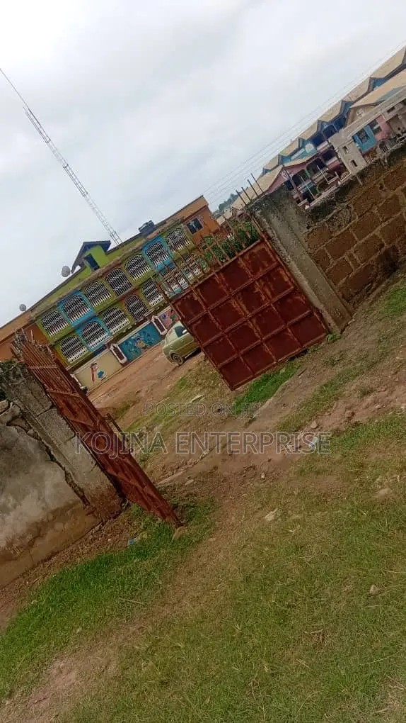 Prime 1.4-Acre Commercial Land for Sale Near China Mall, Atonsu