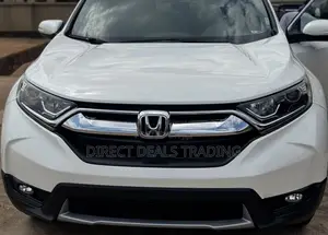 Honda CR-V EX-L 4dr SUV AWD (1.5L 4cyl CVT) 2017 Pearl
