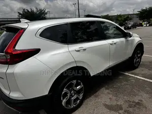 Honda CR-V EX-L 4dr SUV AWD (1.5L 4cyl CVT) 2017 Pearl
