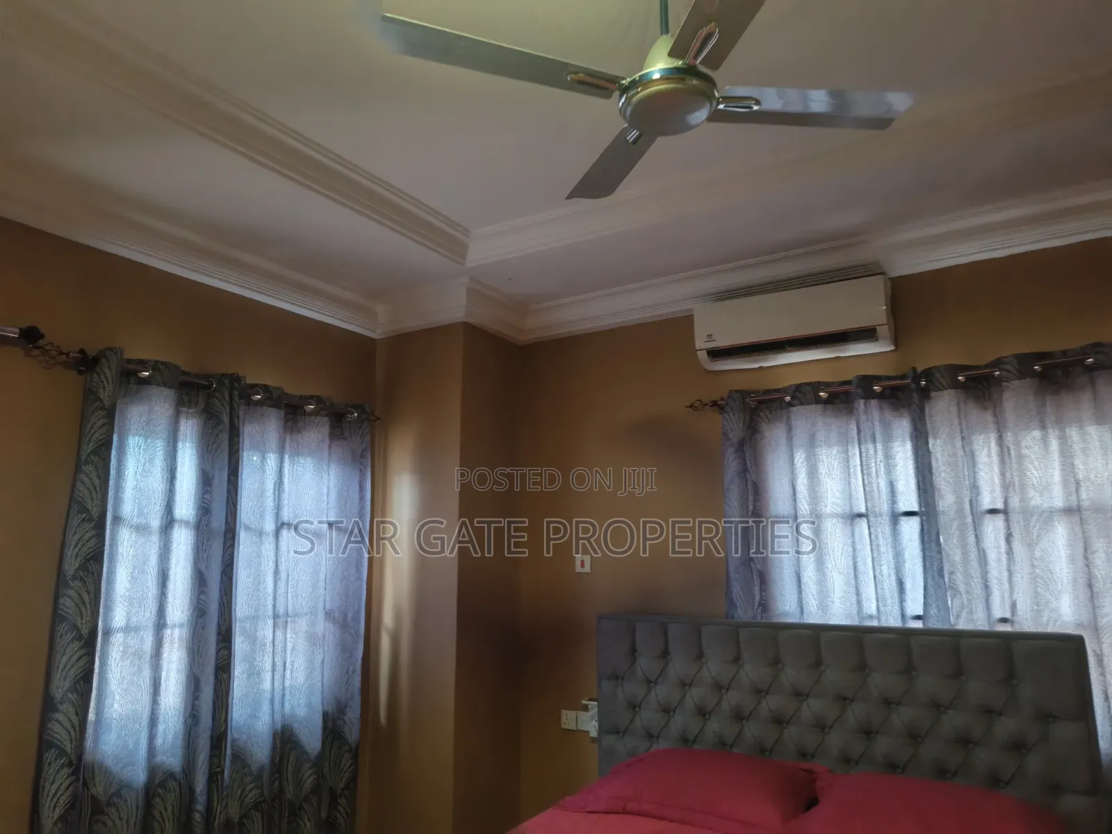 4bdrm House in Ahenama Kokoben, Kumasi Metropolitan for rent