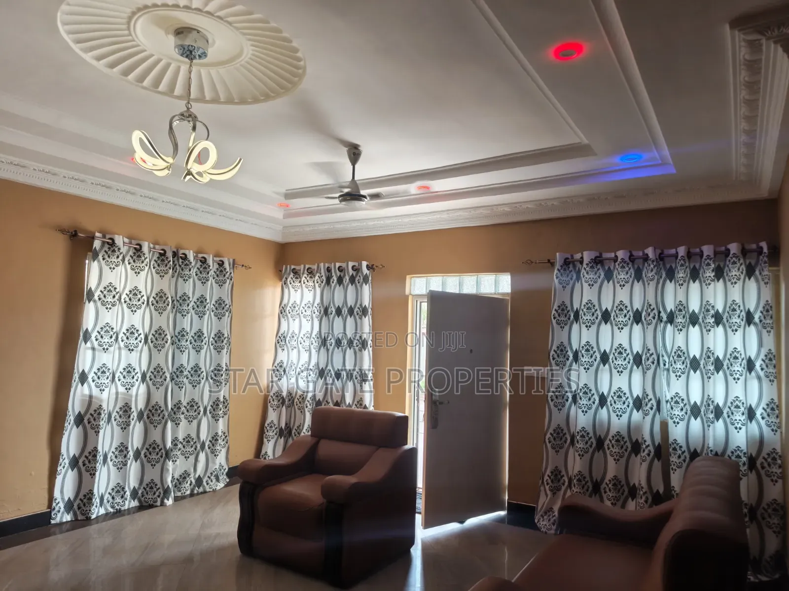 4bdrm House in Ahenama Kokoben, Kumasi Metropolitan for rent