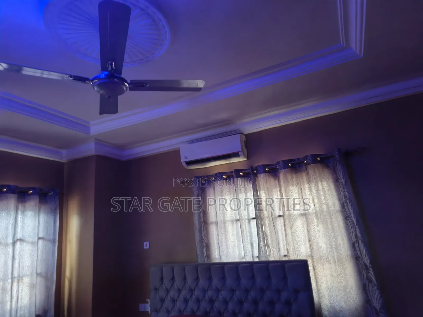 4bdrm House in Ahenama Kokoben, Kumasi Metropolitan for rent