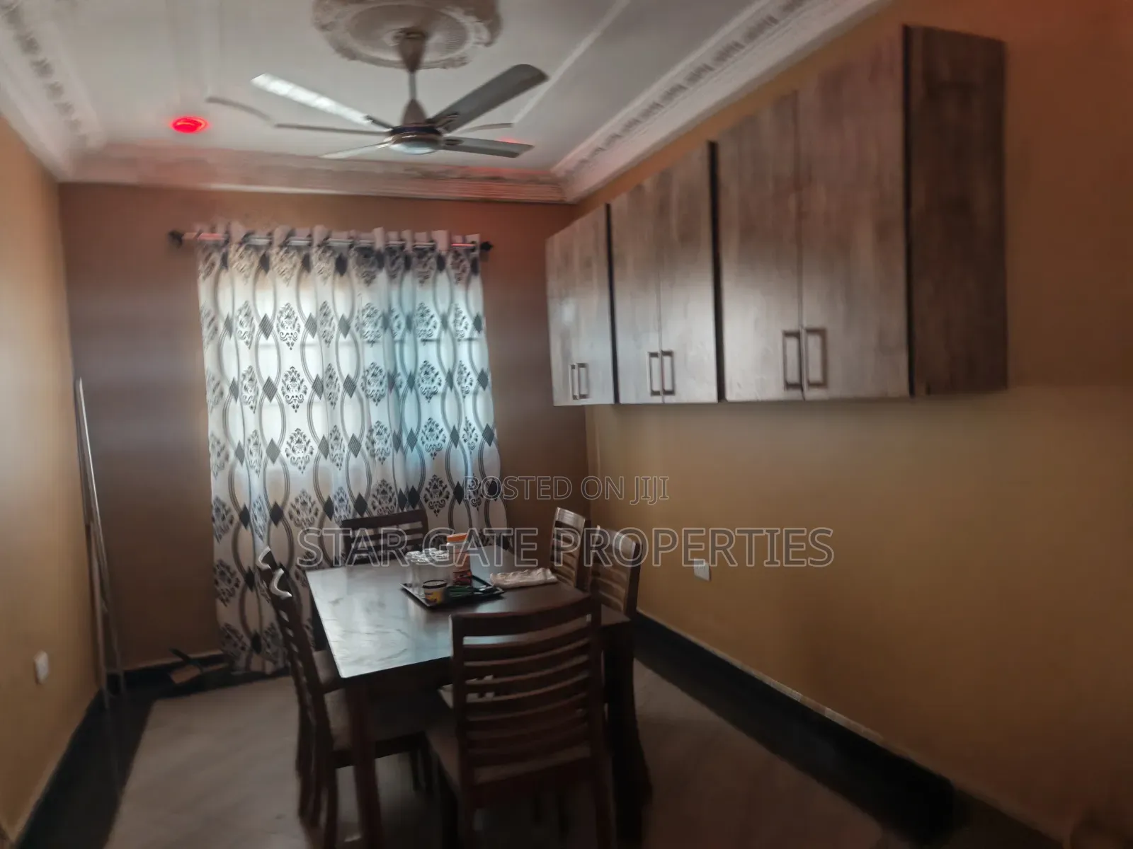4bdrm House in Ahenama Kokoben, Kumasi Metropolitan for rent