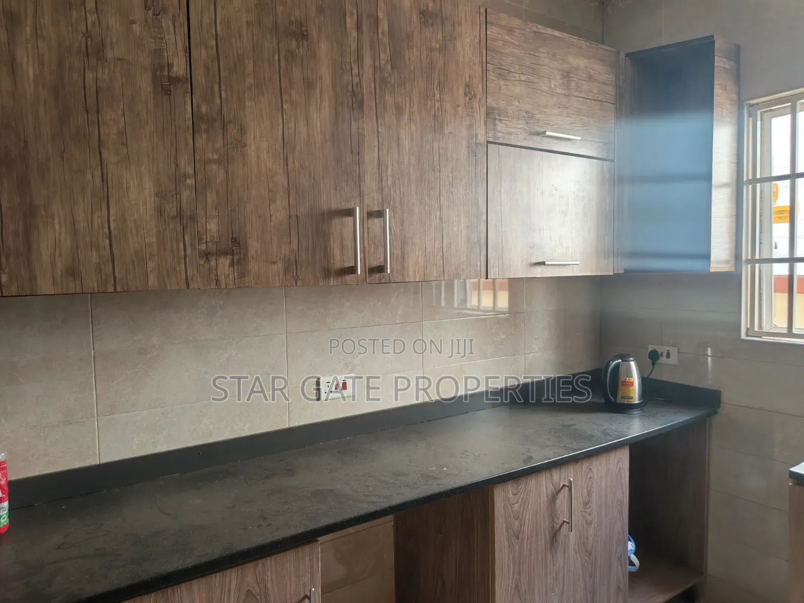 4bdrm House in Ahenama Kokoben, Kumasi Metropolitan for rent