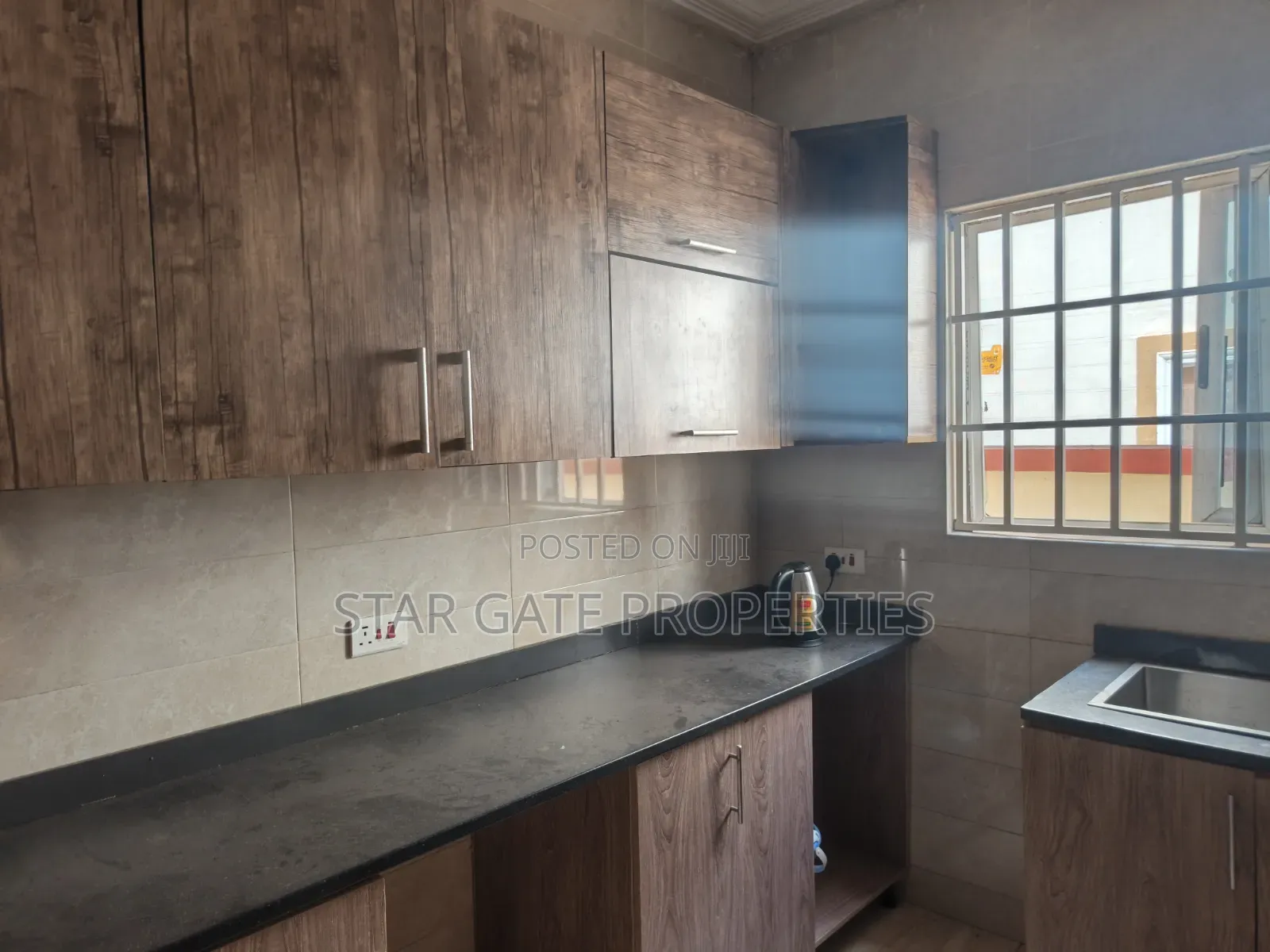4bdrm House in Ahenama Kokoben, Kumasi Metropolitan for rent