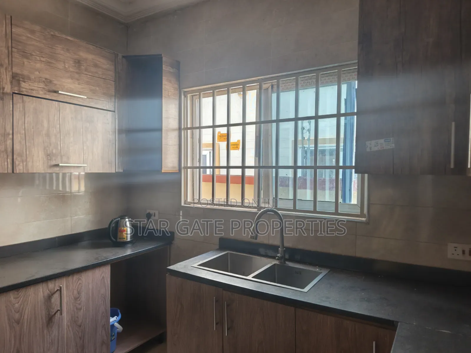 4bdrm House in Ahenama Kokoben, Kumasi Metropolitan for rent