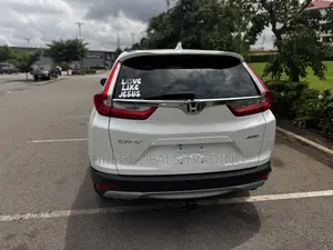 Honda CR-V EX-L 4dr SUV AWD (1.5L 4cyl CVT) 2017 Pearl