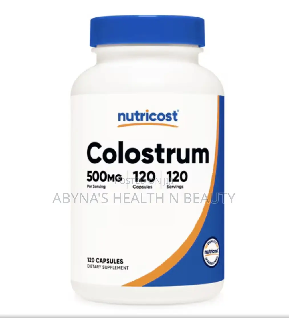 Nutricost Colostrum Tablets 500mg