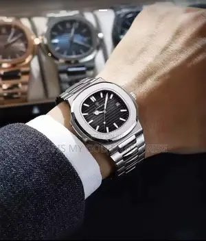 Poedagar 613 Square Luxury Men Chain Wristwatch-Silver Black