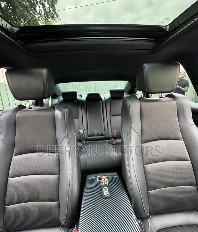 Honda Accord 2022 Black