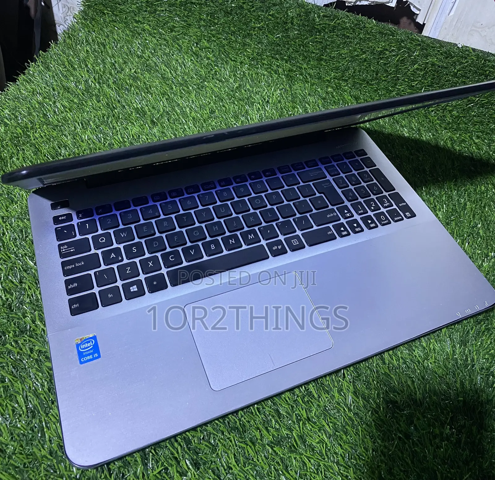 Laptop Asus 8GB Intel Core i5 HDD 500GB