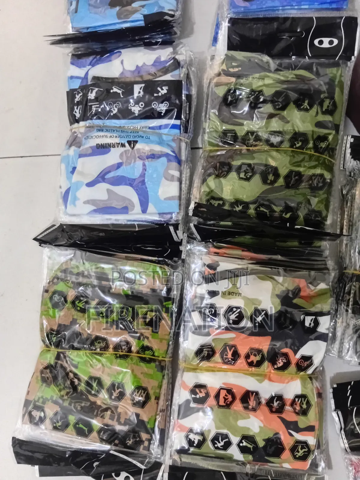 Ski Mask / Balanclava / Face Mask