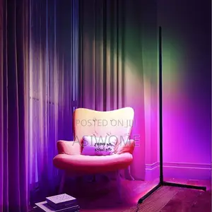 RGB Led Floor Lamp