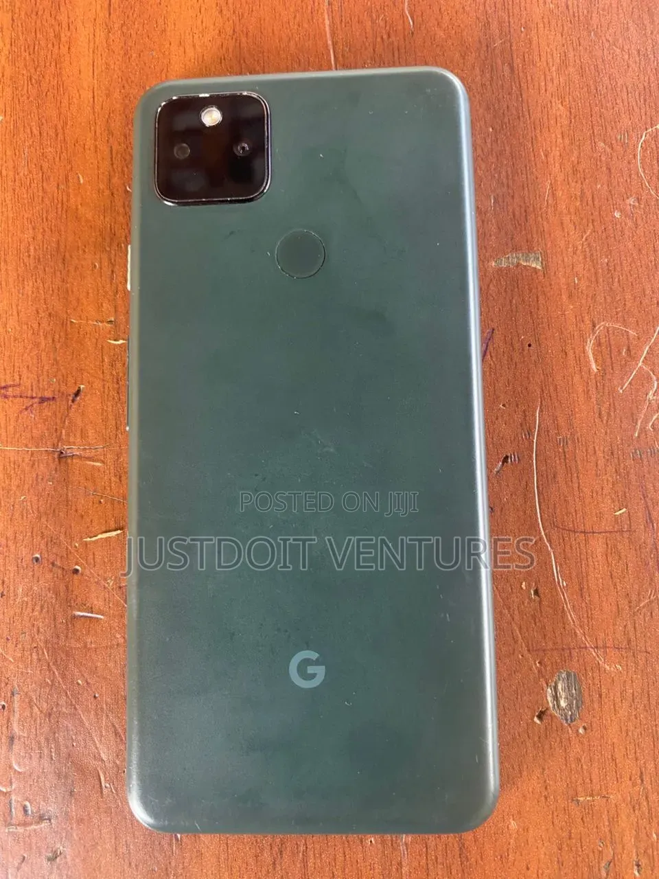 New Google Pixel 5a 5G 128 GB Green