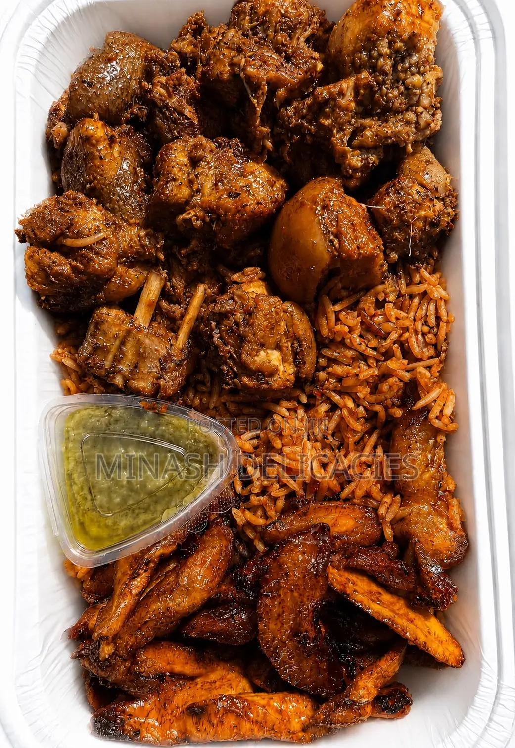 Dujollof Saturday Specials