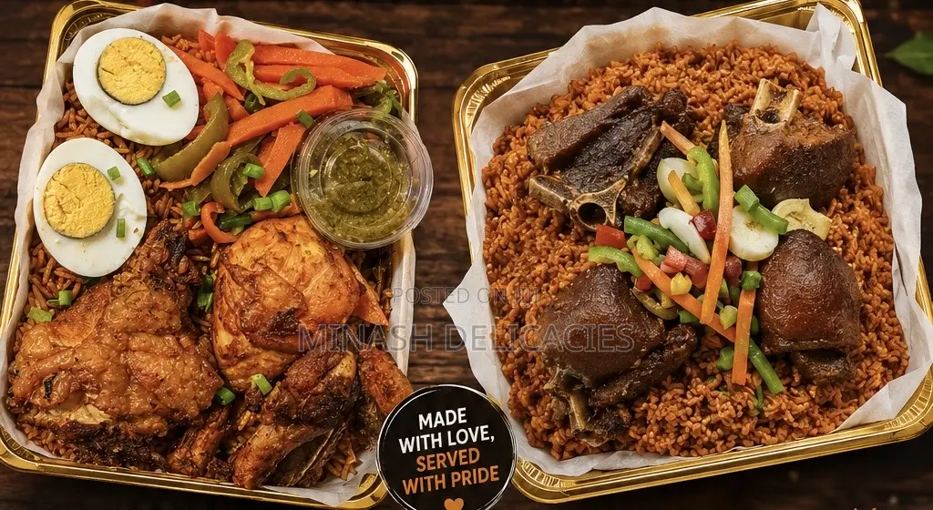 Dujollof Saturday Specials
