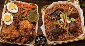 Dujollof Saturday Specials