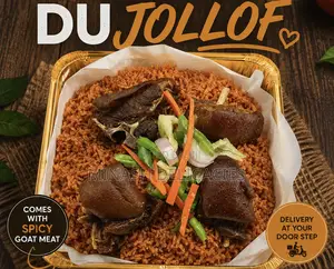 Dujollof Saturday Specials