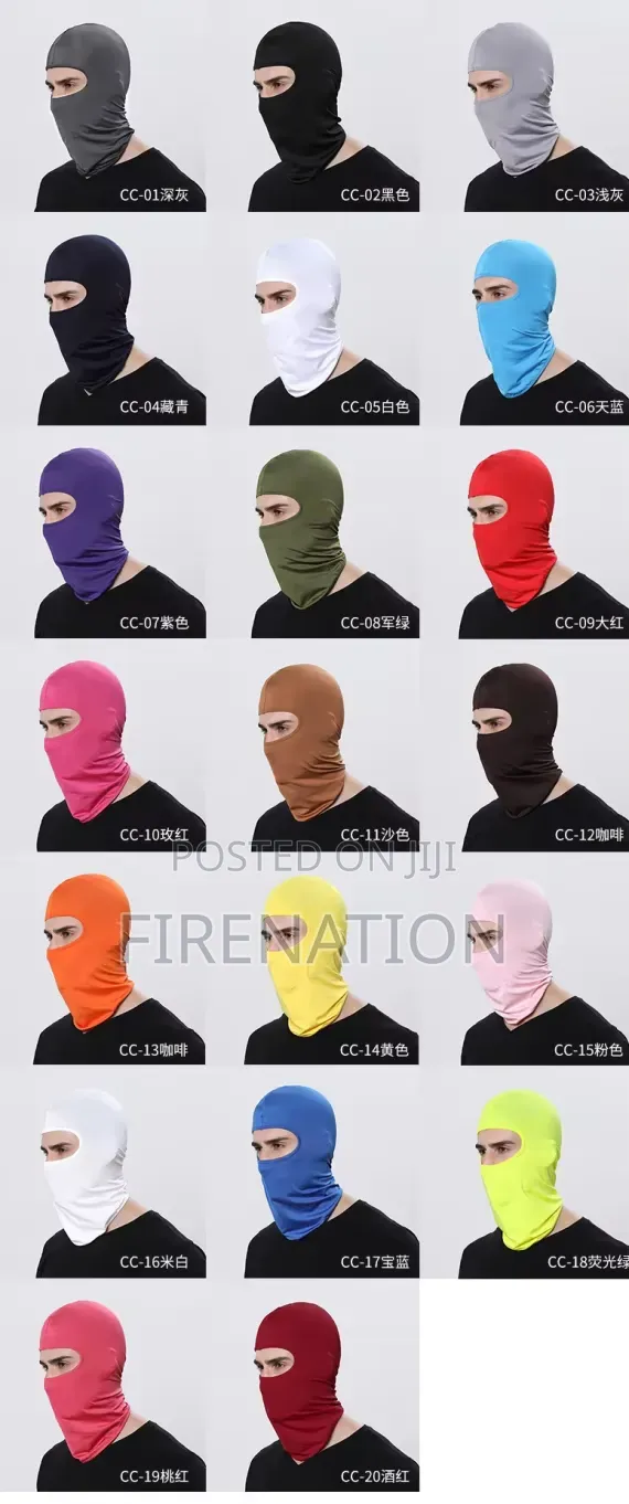 Ski Mask / Balanclava / Face Mask
