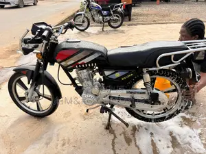 Royal RY125 2025 Black