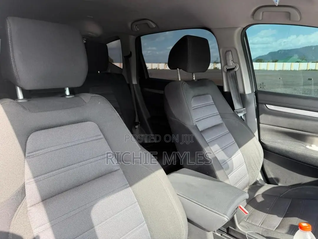 Honda CR-V EX-L 4dr SUV AWD (1.5L 4cyl CVT) 2017 Black