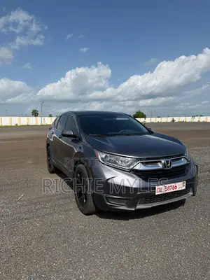 Honda CR-V EX-L 4dr SUV AWD (1.5L 4cyl CVT) 2017 Black