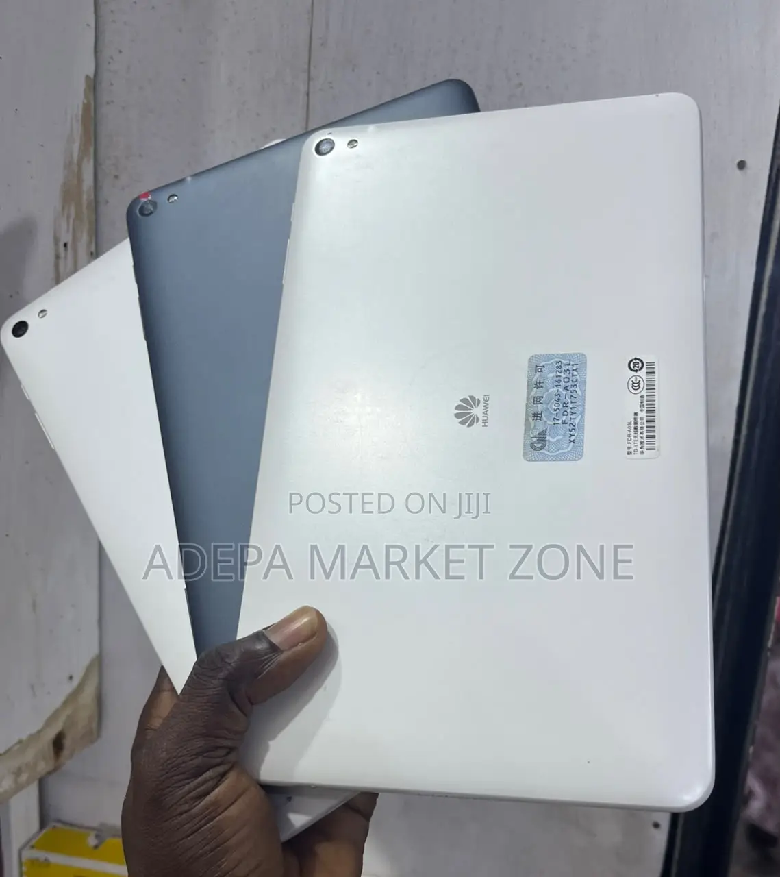 Huawei MediaPad T2 10.0 Pro 64 GB White