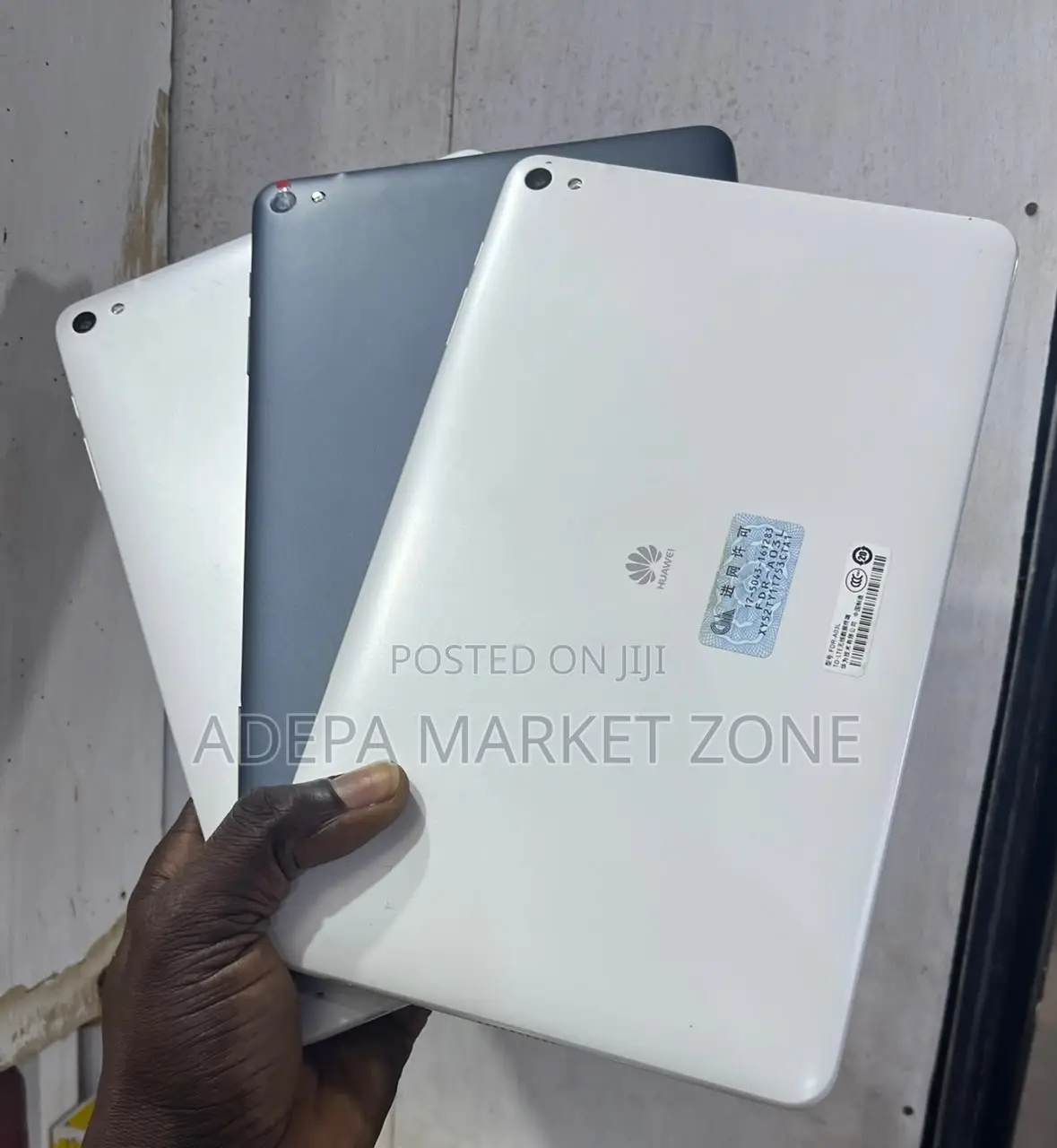 Huawei MediaPad T2 10.0 Pro 64 GB White