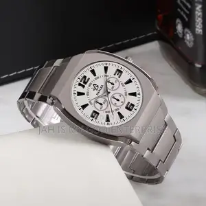 Danlex Trendy Men's Casual Large Dial Watch