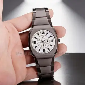 Danlex Trendy Men's Casual Large Dial Watch