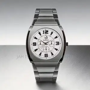 Danlex Trendy Men's Casual Large Dial Watch