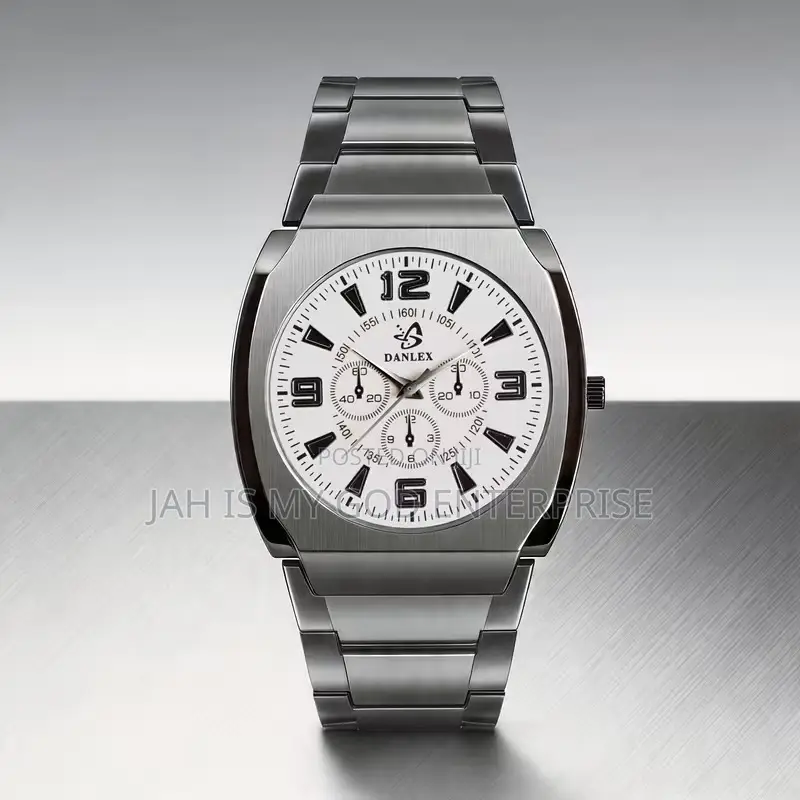 Danlex Trendy Men's Casual Large Dial Watch