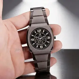 Danlex Trendy Men's Casual Large Dial Watch