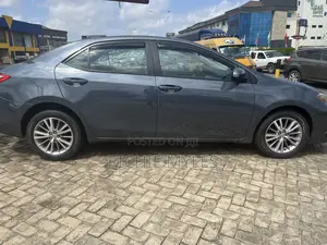 Toyota Corolla LE Eco Premium 4dr Sedan (1.8L 4cyl CVT) 2015 Teal