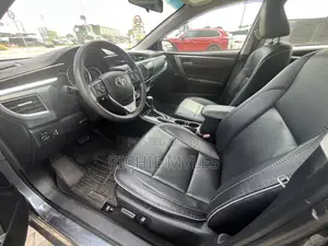 Toyota Corolla LE Eco Premium 4dr Sedan (1.8L 4cyl CVT) 2015 Teal