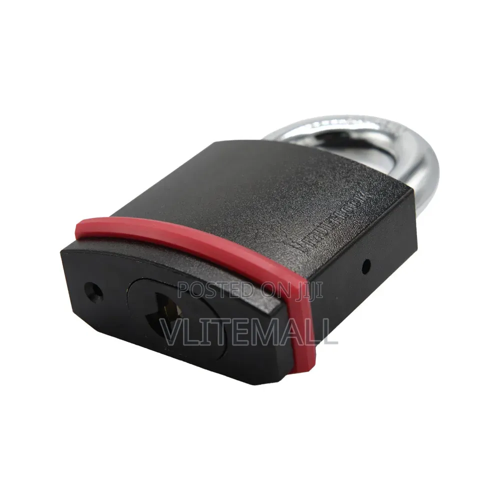 Mul-T-Lock Ne12l High-Security Padlock
