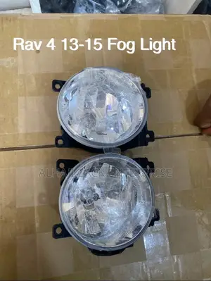 Mitsubishi Outlander 2018 Foglight