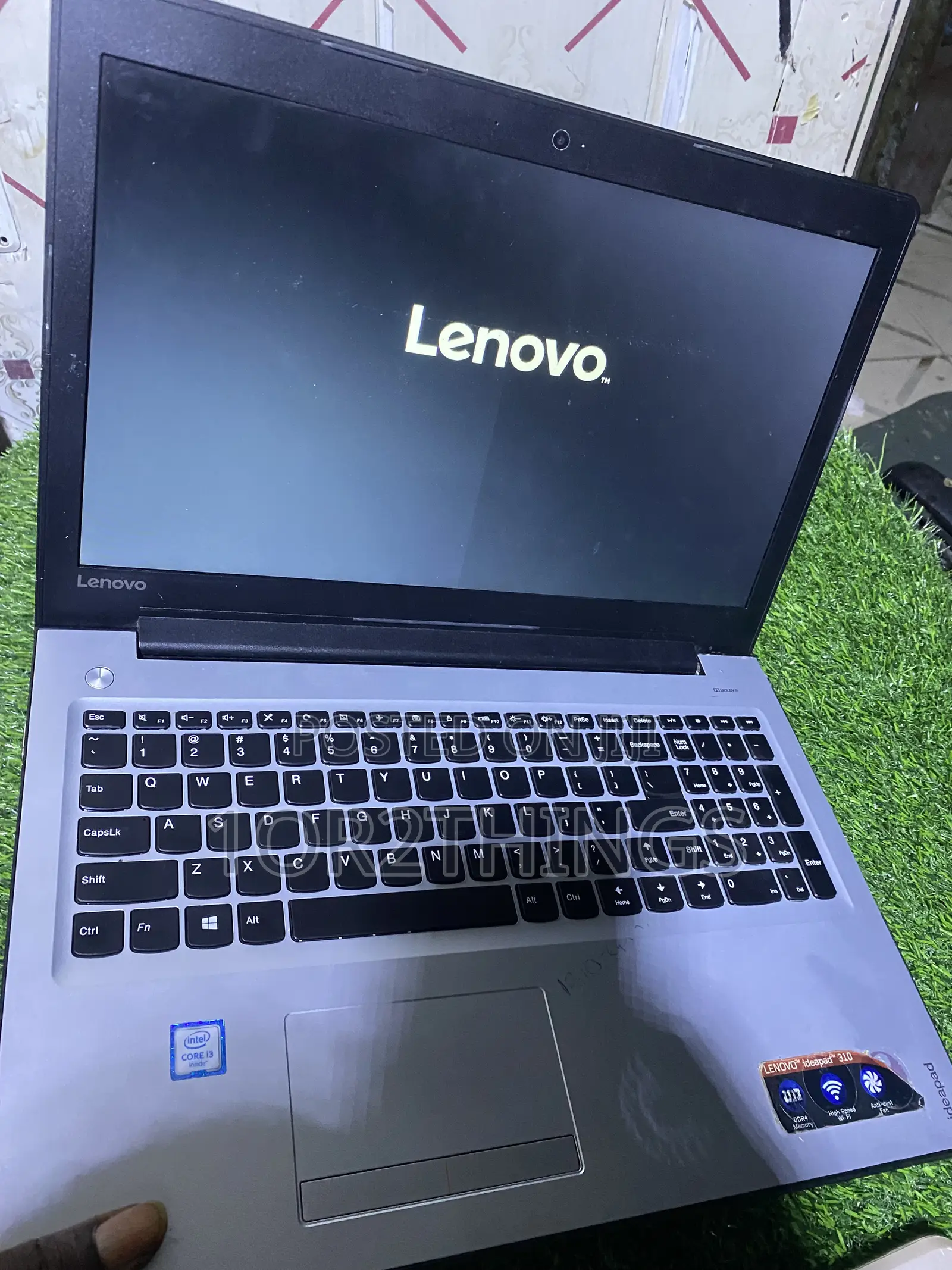 Laptop Lenovo IdeaPad 310 8GB Intel Core i3 HDD 500GB