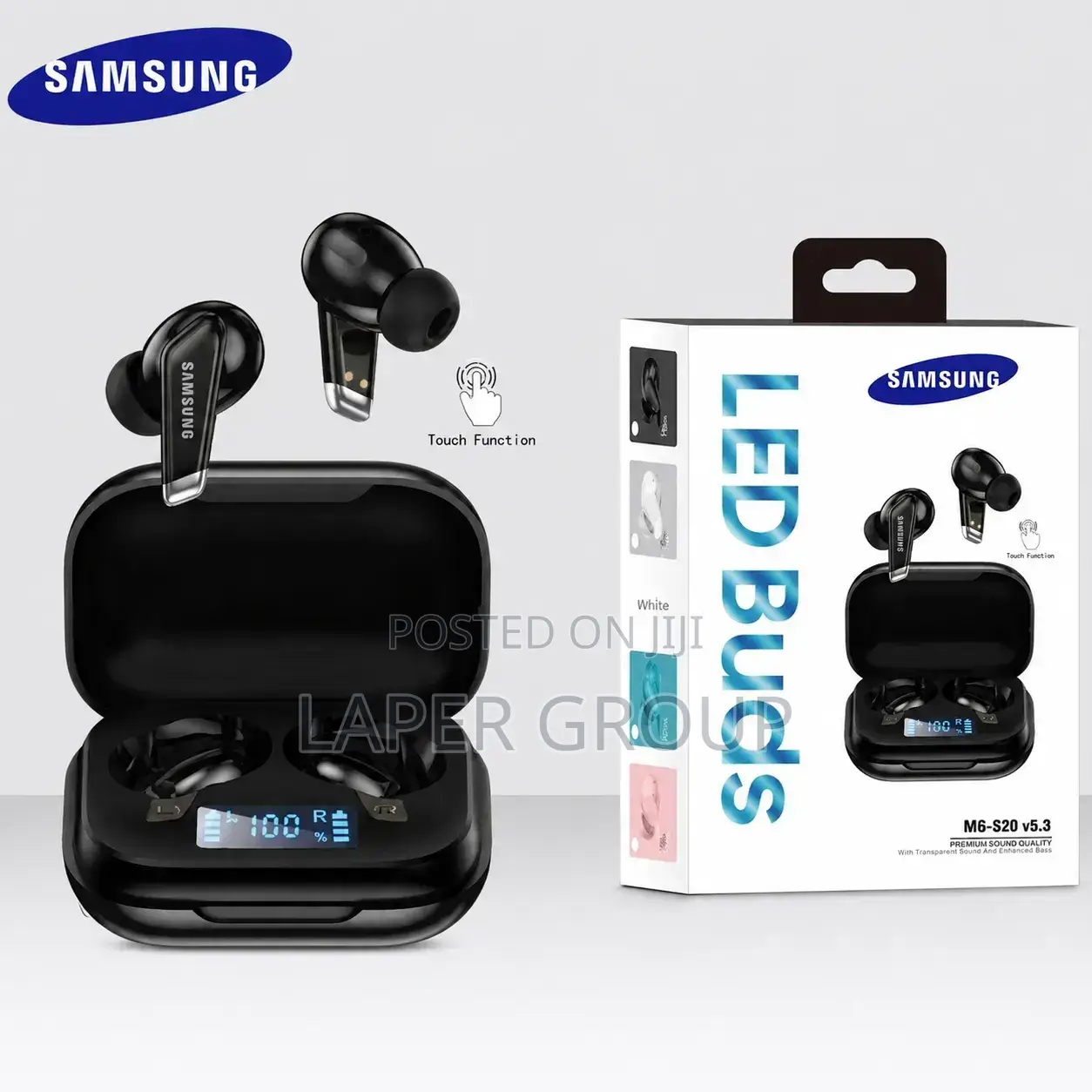 Samsung Led Buds Mg-S20 V5.0