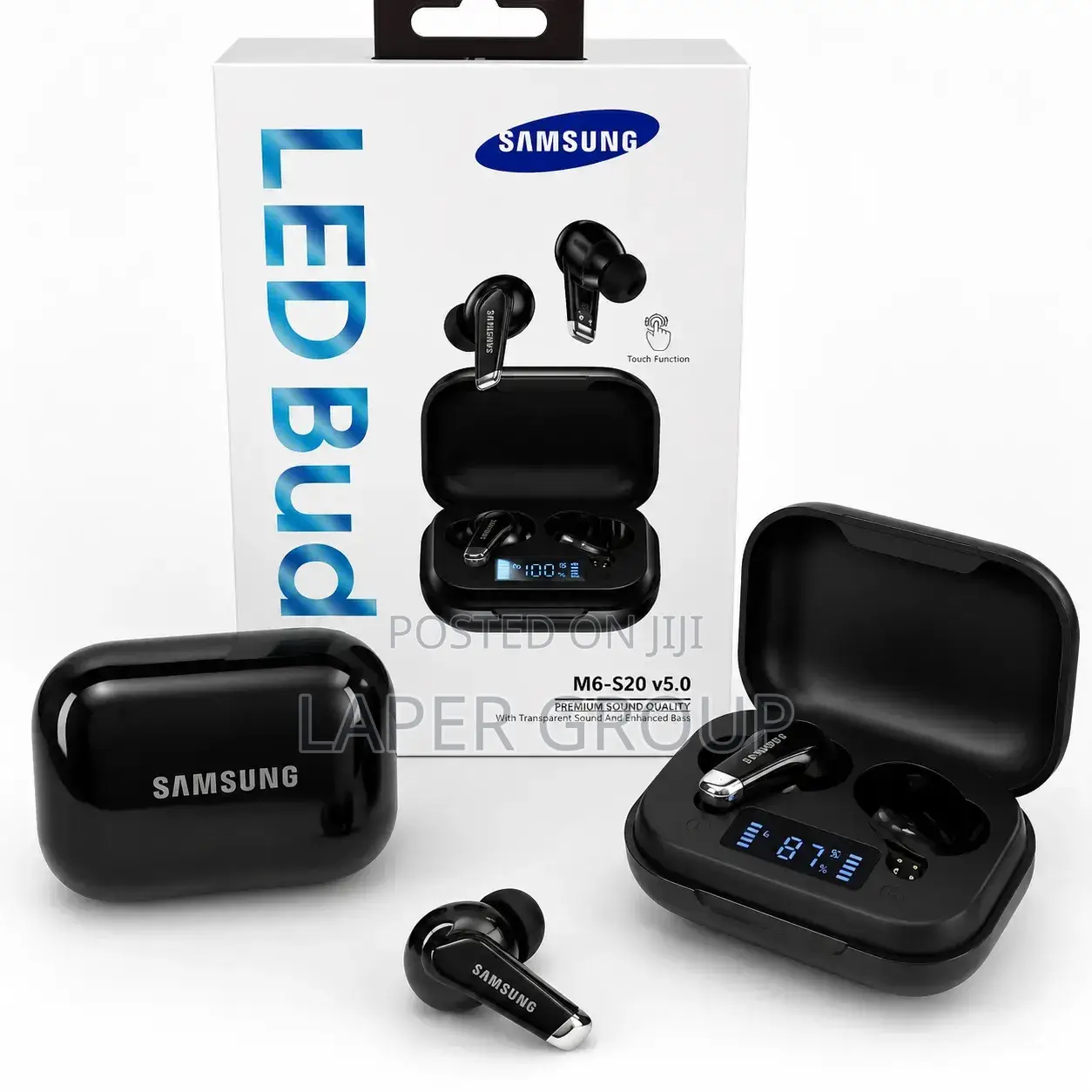 Samsung Led Buds Mg-S20 V5.0