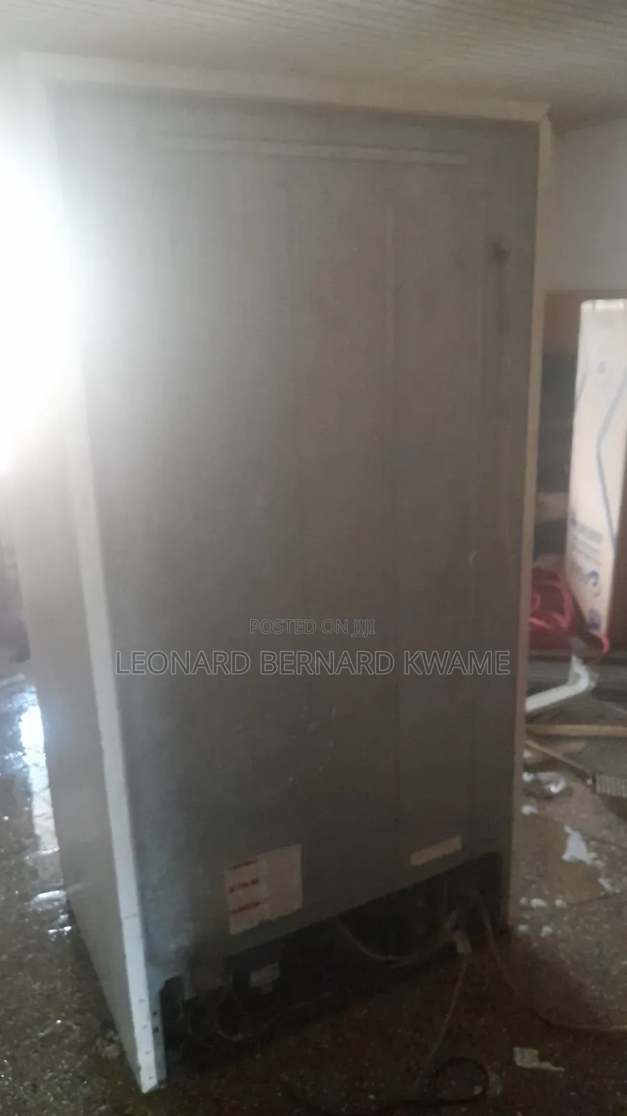 Whirlpool Double Door Freezer