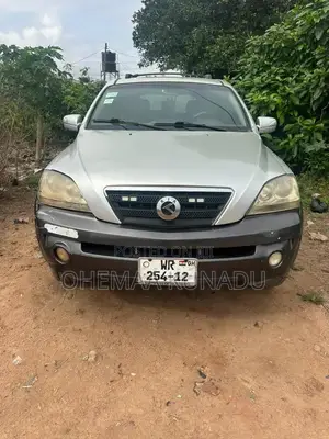Kia Sorento 2012 Silver