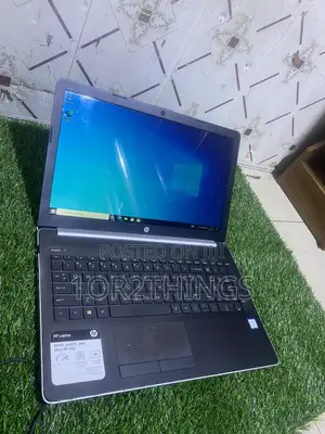 Laptop HP 15 8GB Intel Core i3 HDD 500GB