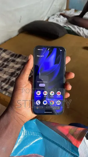 Google Pixel 9a 128 GB Black