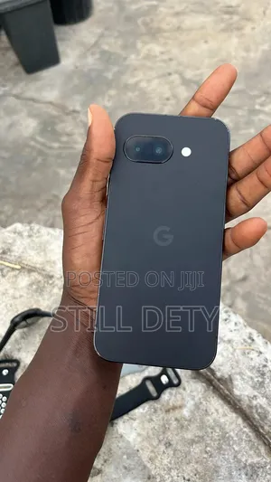 Google Pixel 9a 128 GB Black