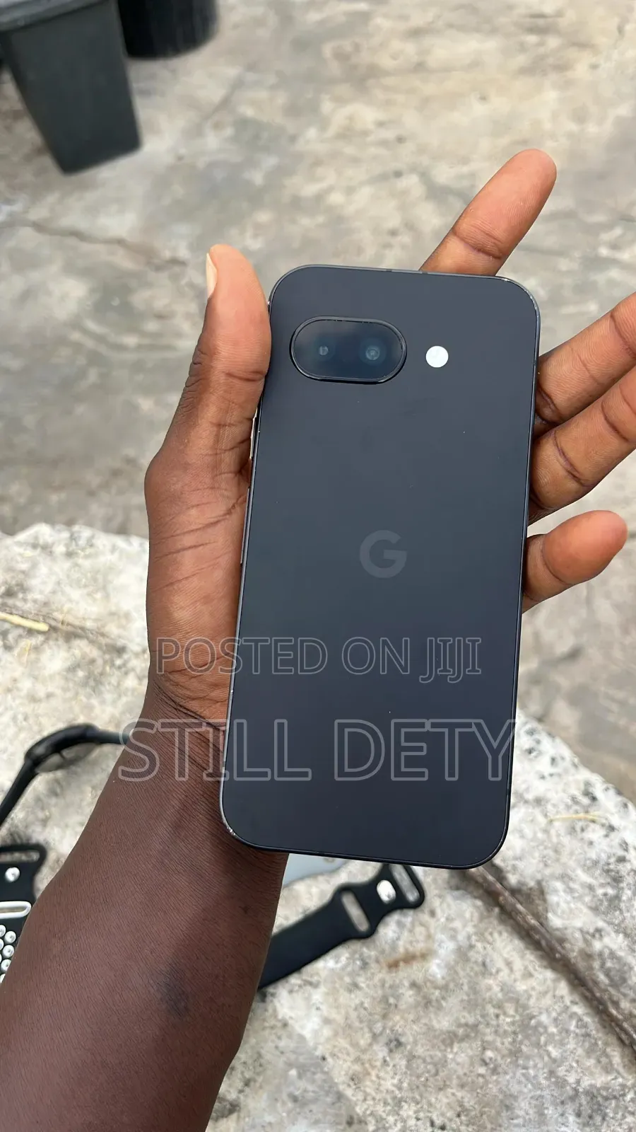 Google Pixel 9a 128 GB Black