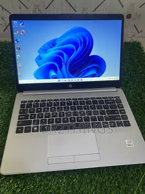 Laptop HP 14-dq1088wm 8GB Intel Core i3 SSD 256GB